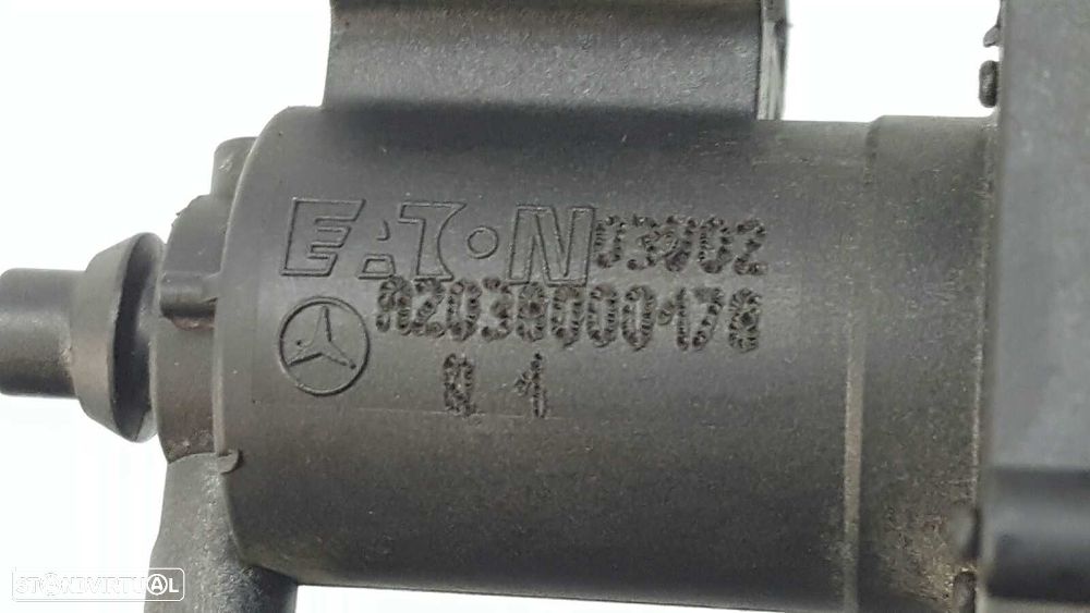 VÁLVULA DE AR ADICIONAL MERCEDES CLASE CLK (W209) COUPE 270 CDI (209.316) - 3