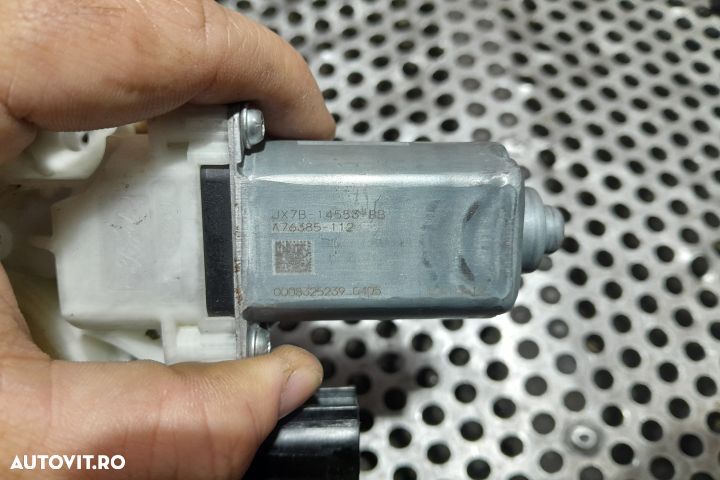 Motoras macara geam spate stanga JX7B-14553-BB JX7B-14553-BB Ford Foc - 3