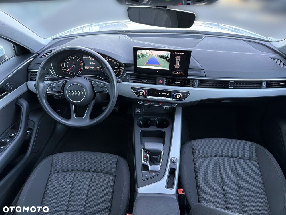 Audi A4 Avant - 16