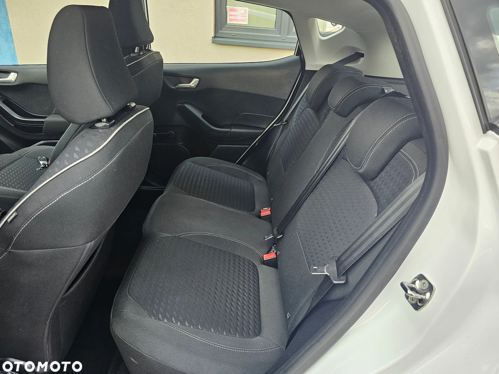 Ford Fiesta 1.1 COOL&CONNECT - 20