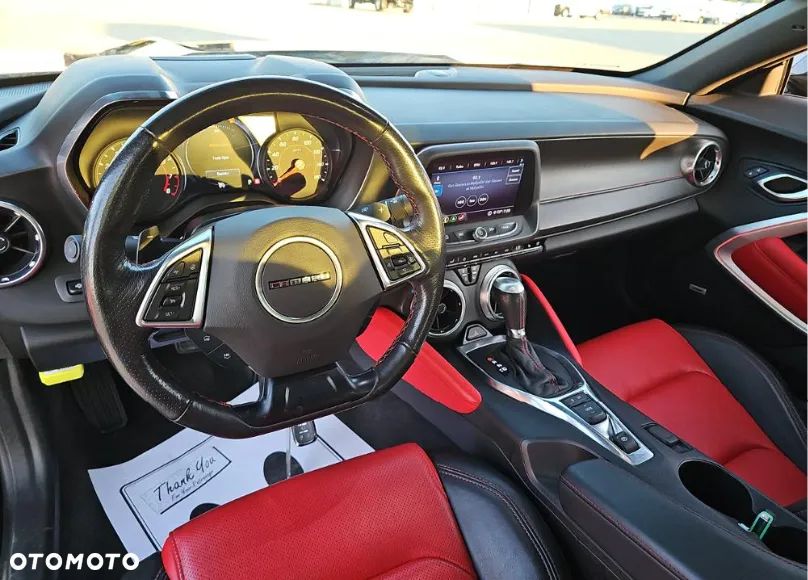 Chevrolet Camaro - 8