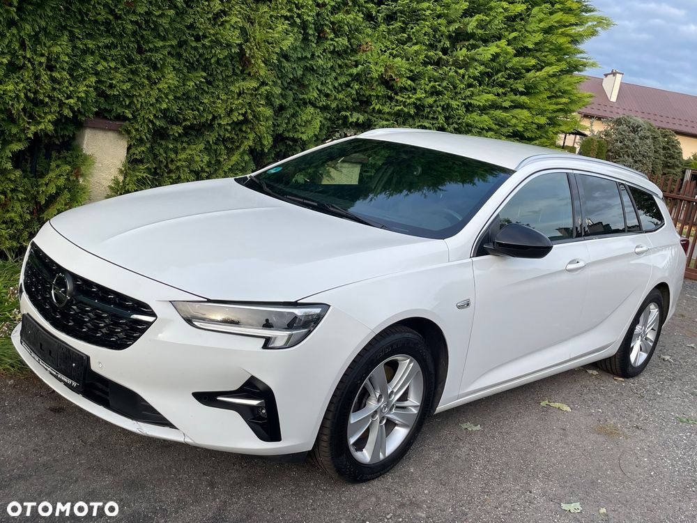 Opel Insignia 2023 photo 3