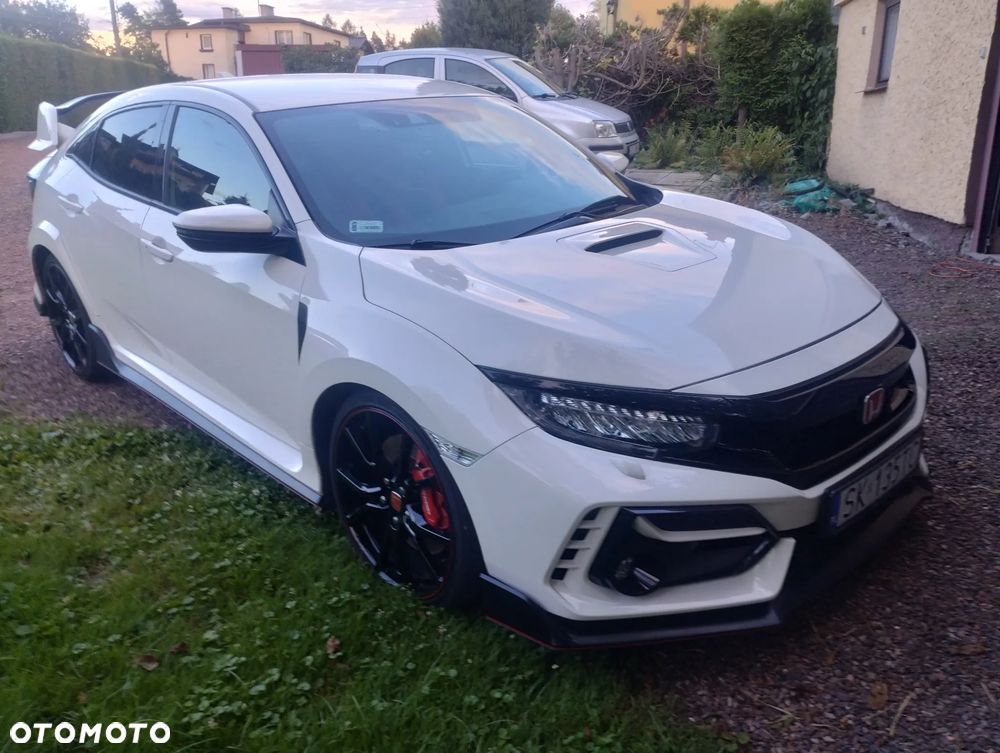 Honda Civic 2.0 T Type-R GT - 10