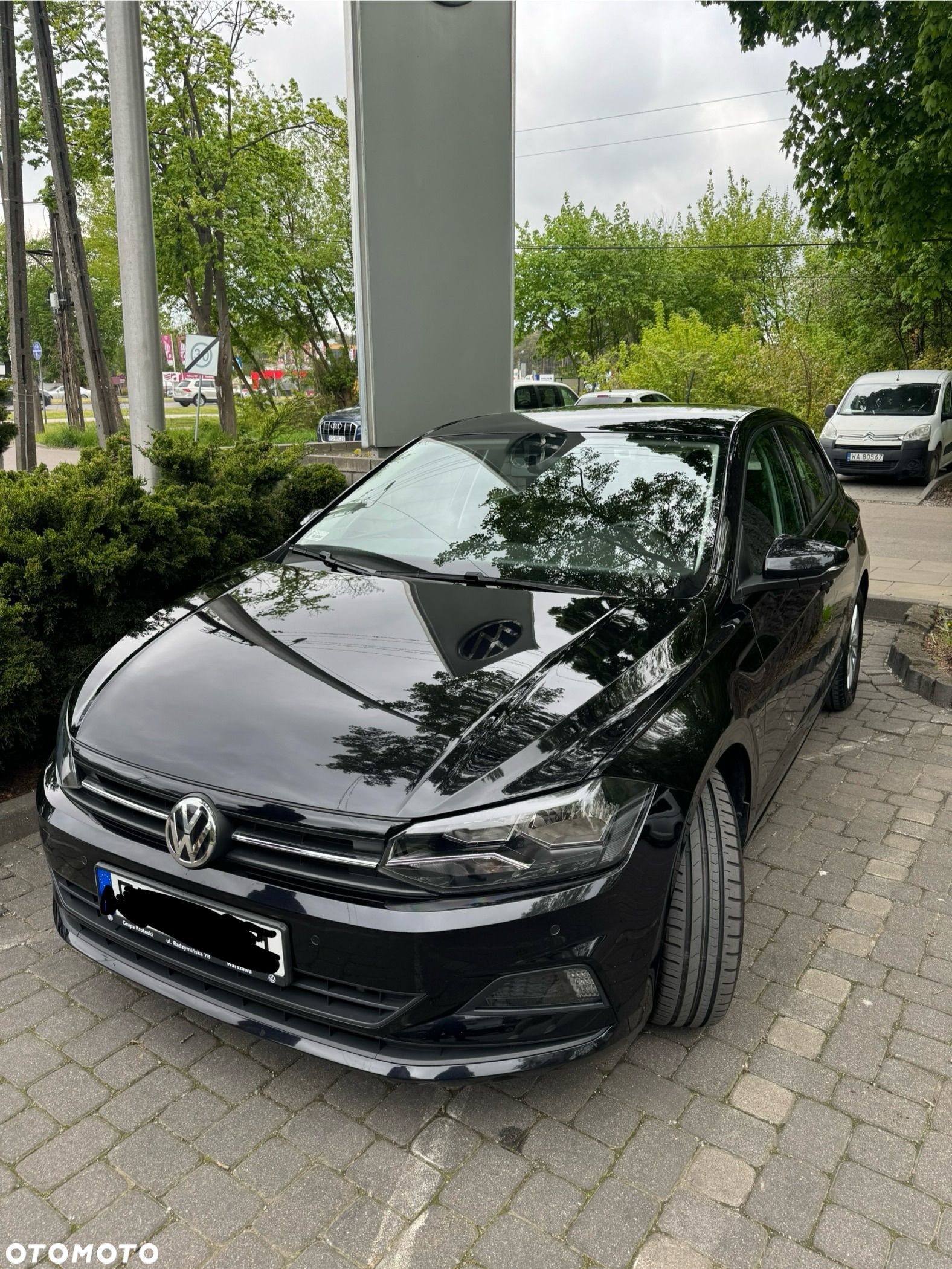 Volkswagen Polo 1.0 TSI Comfortline DSG - 1