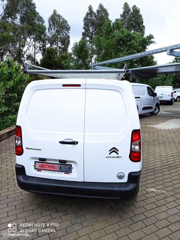 Citroën BERLINGO - 21