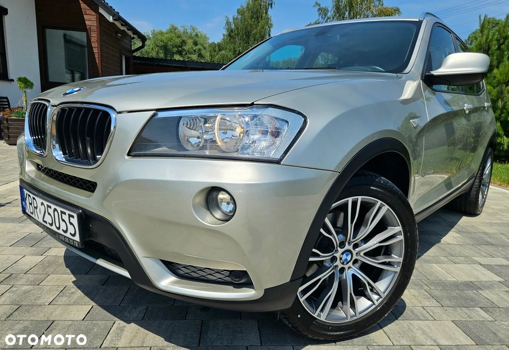 BMW X3 xDrive20d - 15