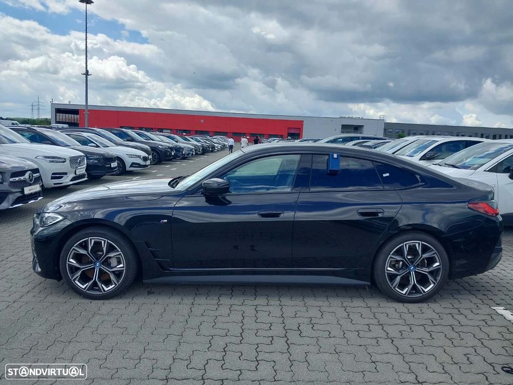 BMW i4 eDrive40 Gran Coupe M Sport - 10