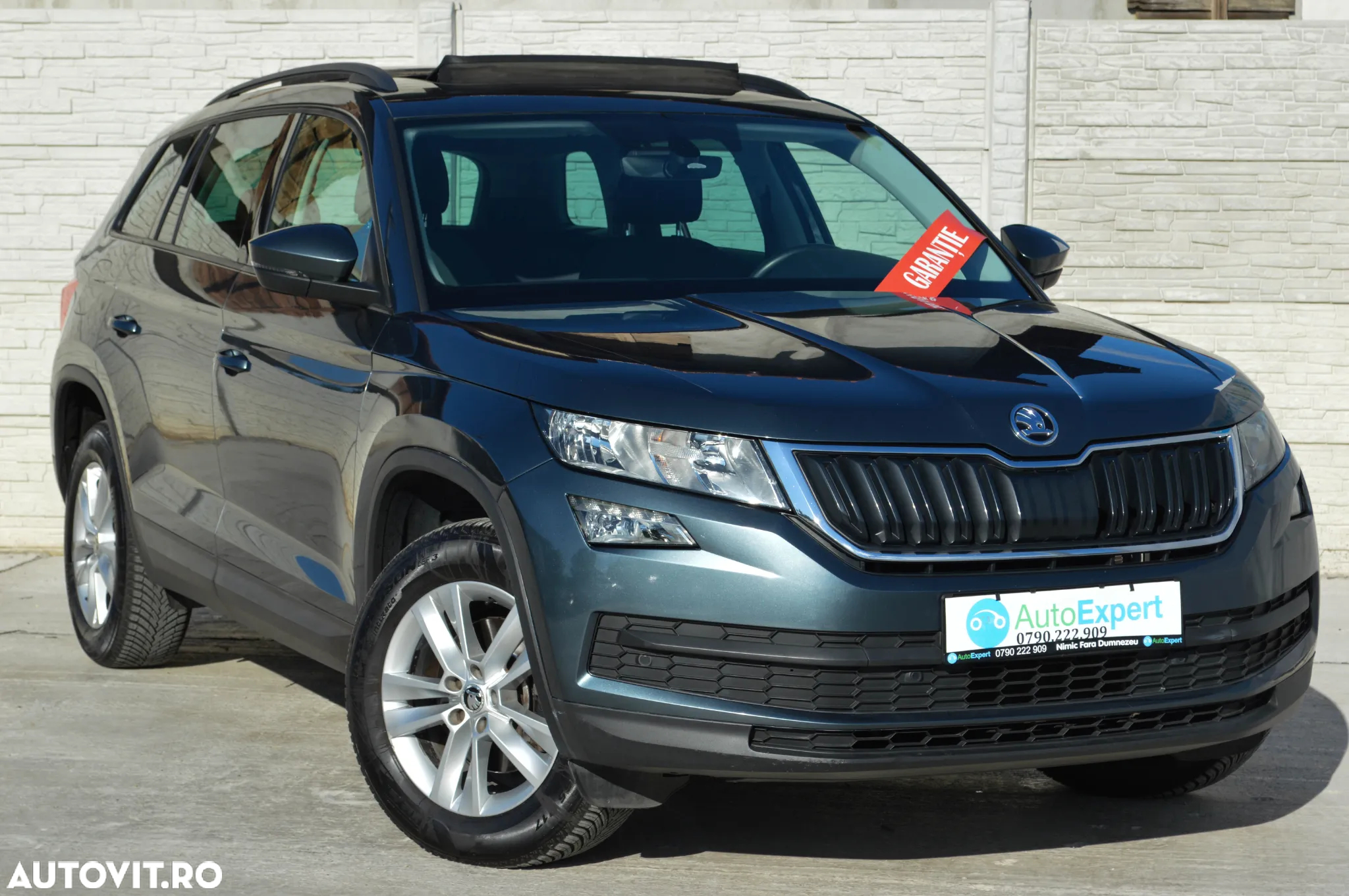 Skoda Kodiaq 2.0 TDI DSG Style - 9