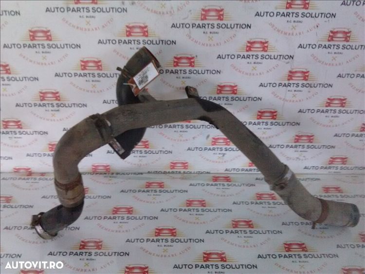 furtun intercooler 1.5 crdi  2 bucati  hyundai accent an fabr.2008 - 1
