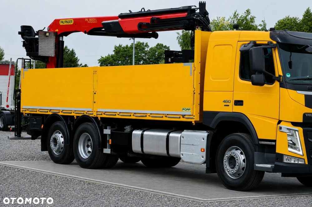 Volvo FM 460 Palfinger PK 18001L Performance - 30