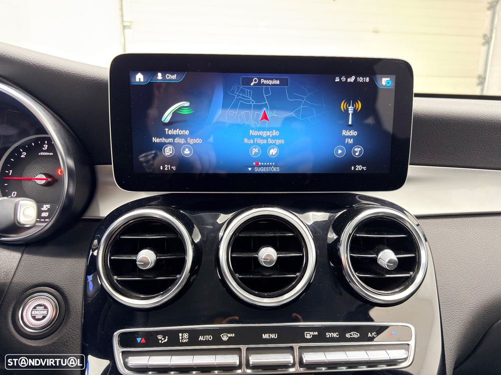 Mercedes-Benz GLC 220 d 4Matic 9G-TRONIC Exclusive - 33