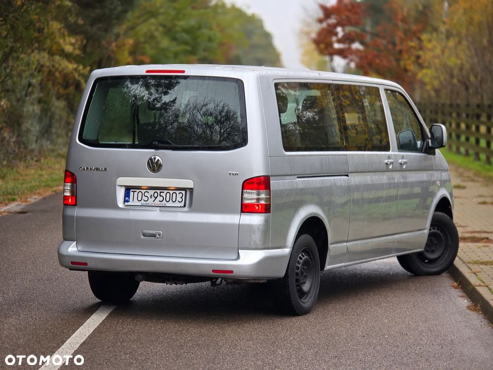 Volkswagen Caravelle L2 Comfortline Goldenline - 5