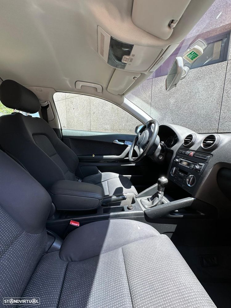 Audi A3 2.0 TDI Sport - 26