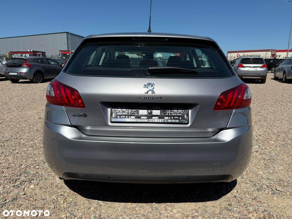 Peugeot 308 1.6 THP Allure - 6