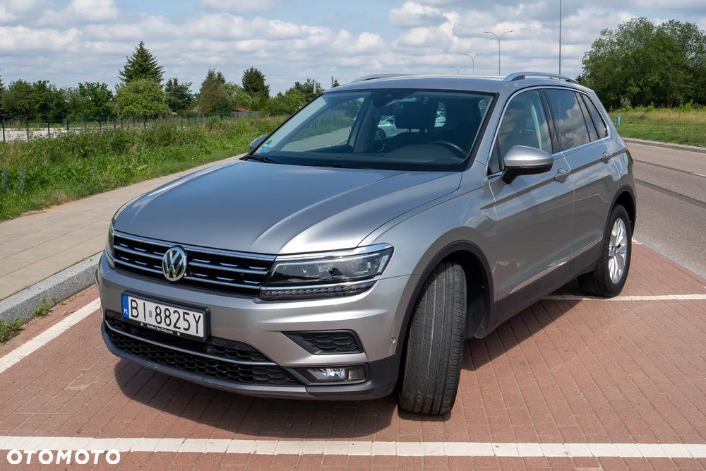 Volkswagen Tiguan 2.0 TSI BMT 4Mot Highline DSG - 1