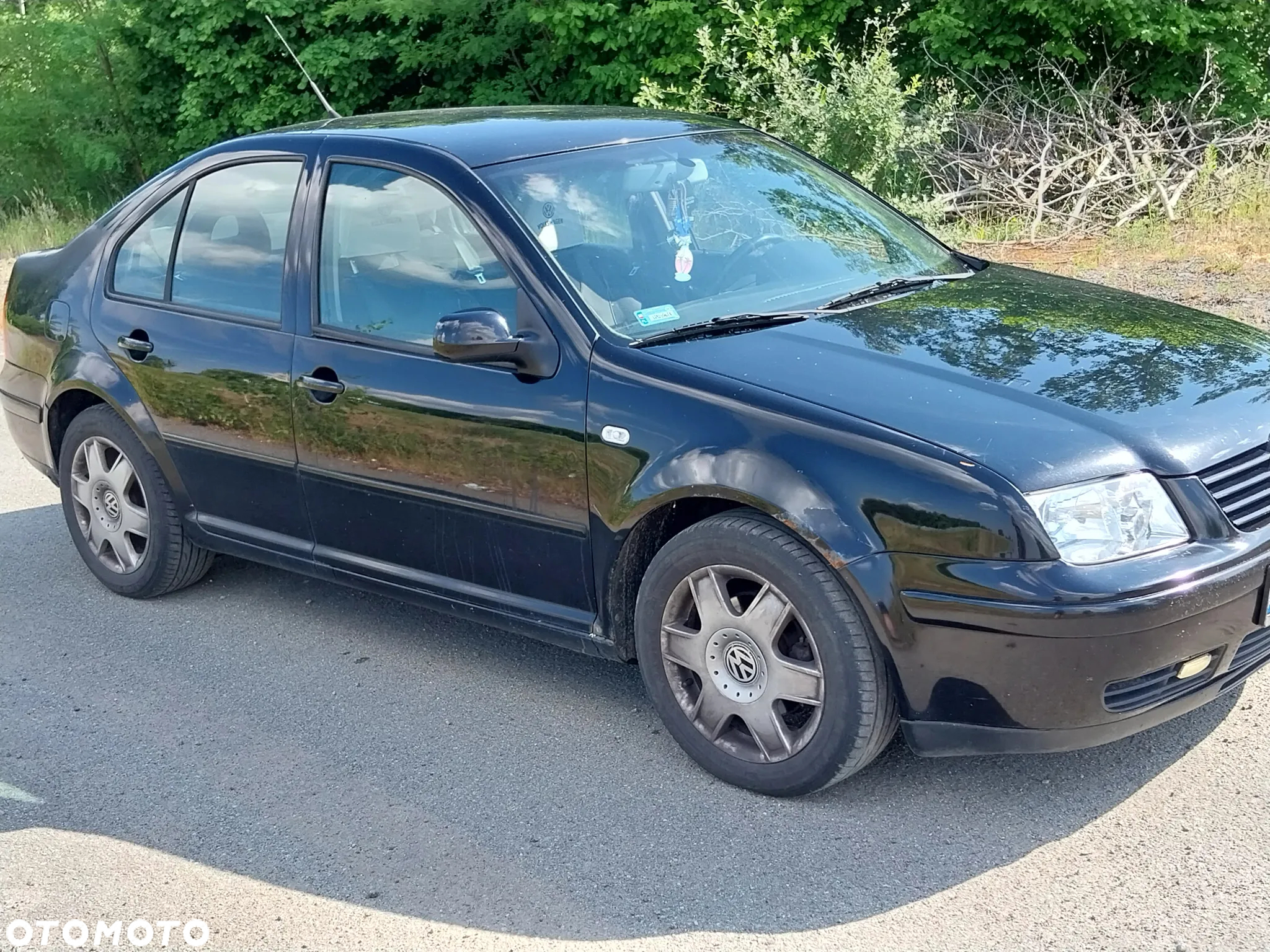 Volkswagen Bora 1.6 - 4