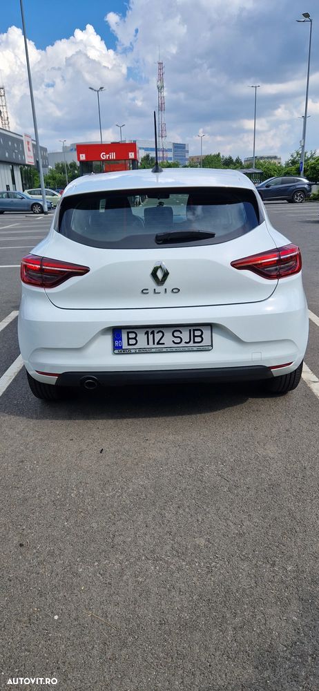 Renault Clio V 1.0 TCe 100 Zen - 5