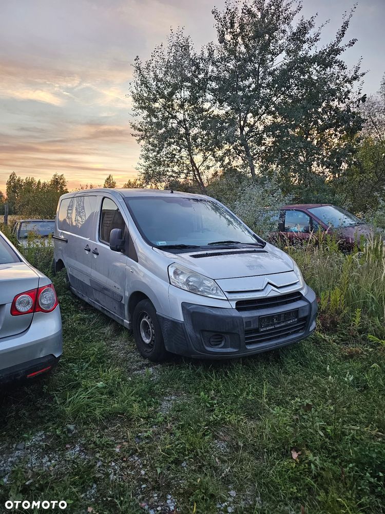 Citroën Jumpy Combi - 1