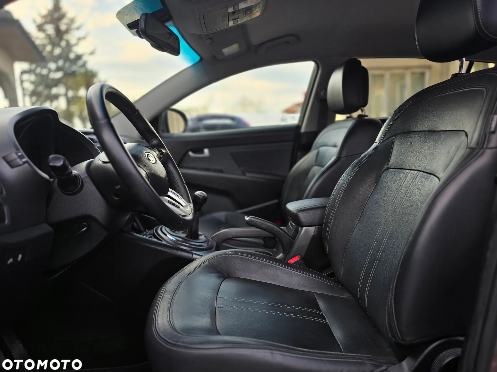 Kia Sportage - 16