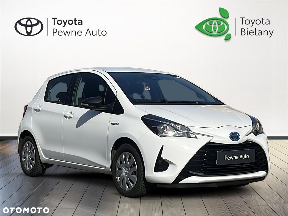 Toyota Yaris - 7