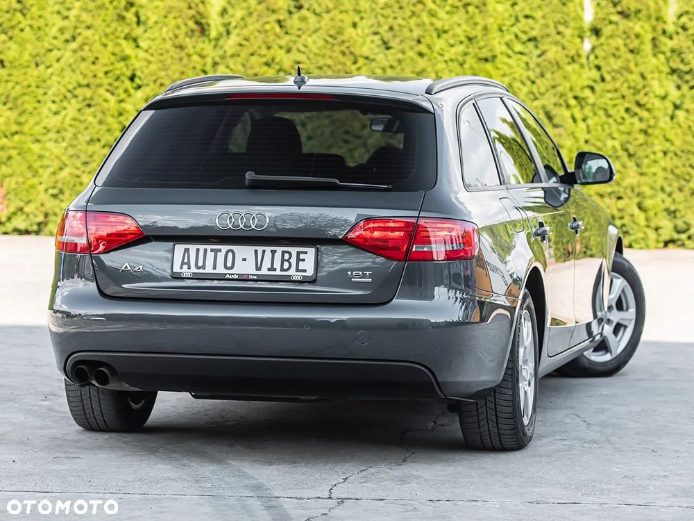 Audi A4 Avant 1.8 TFSI quattro S line Sportpaket (plus) - 12