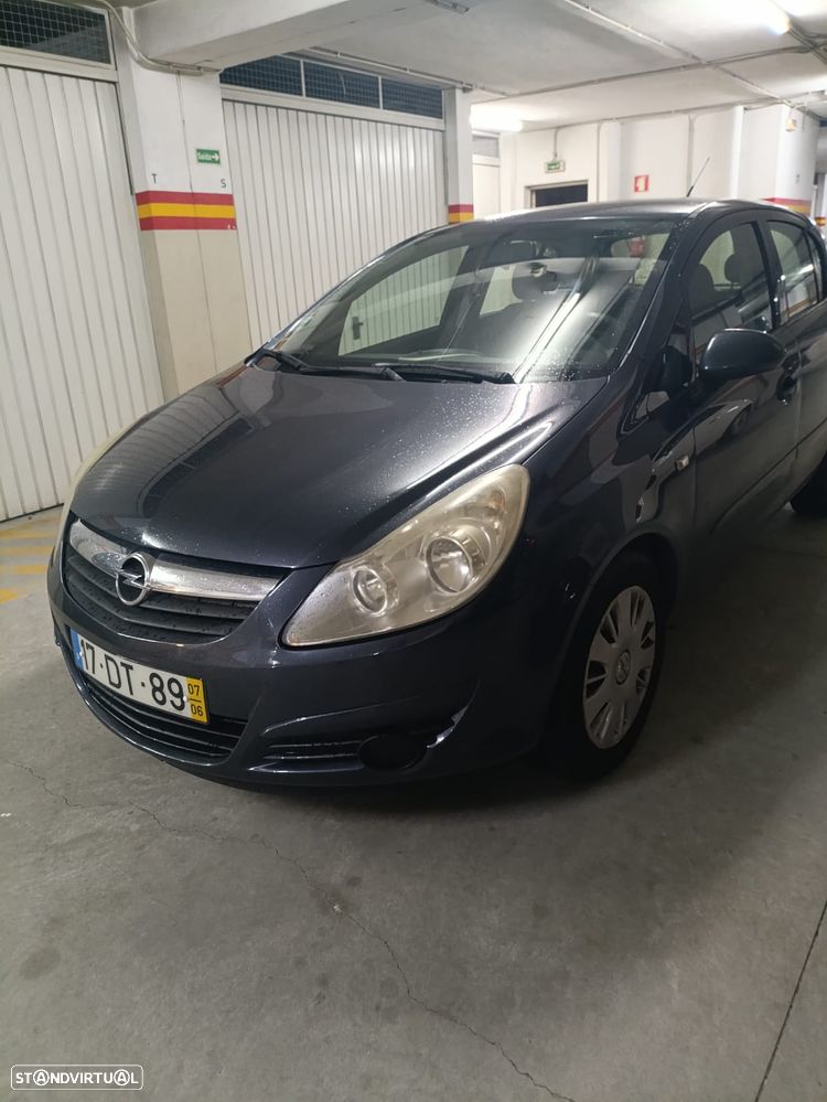 Opel Corsa 1.2 CMON - 5