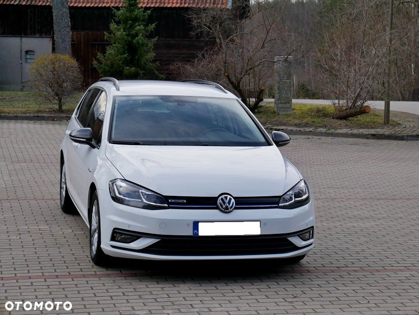 Volkswagen Golf Variant 1.5 TSI BMT Comfortline - 3