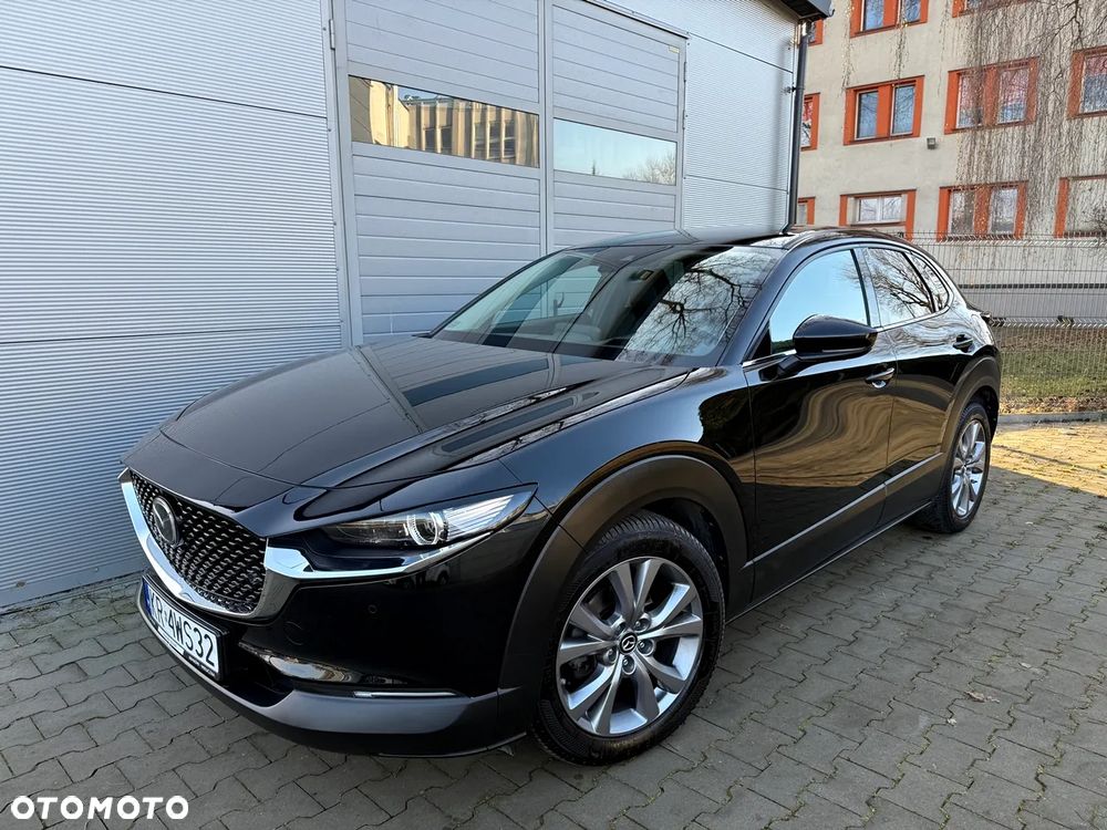 Mazda CX-30 2.0 mHEV Hikari AWD - 1