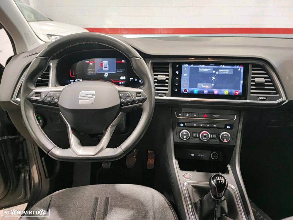 SEAT Ateca 1.0 TSI Style - 7