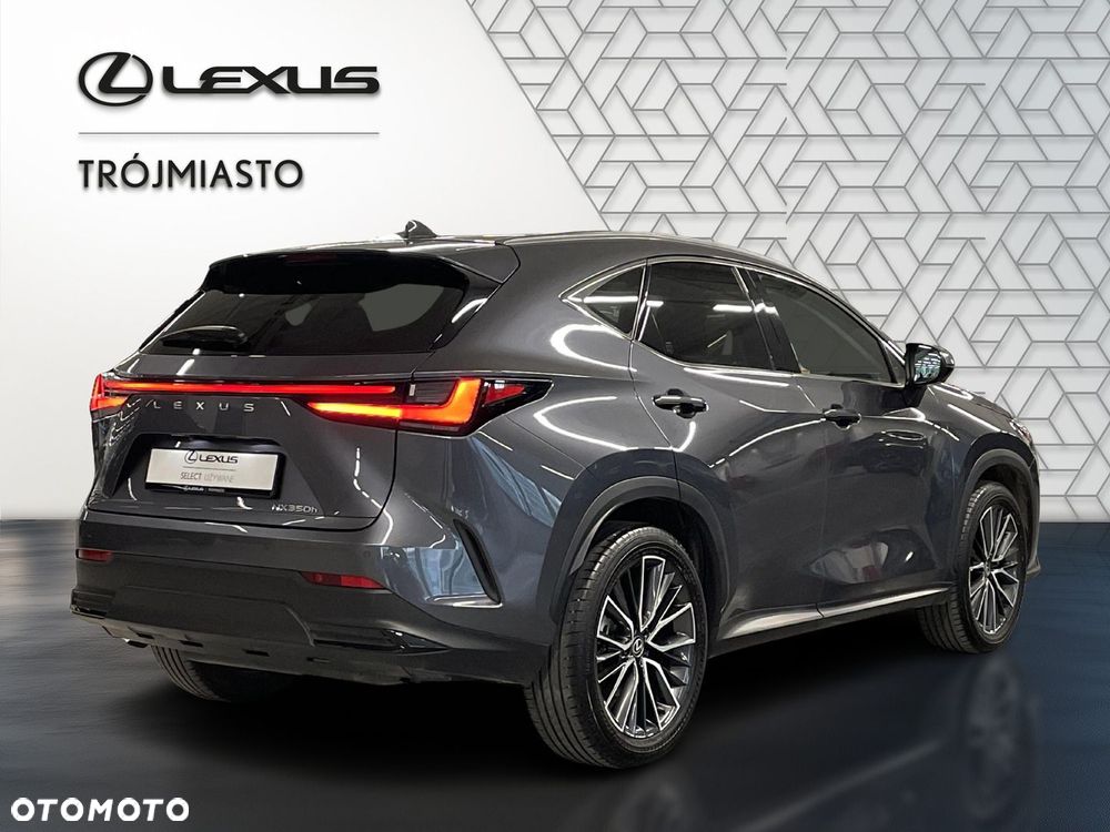 Lexus NX 350h Omotenashi AWD - 6