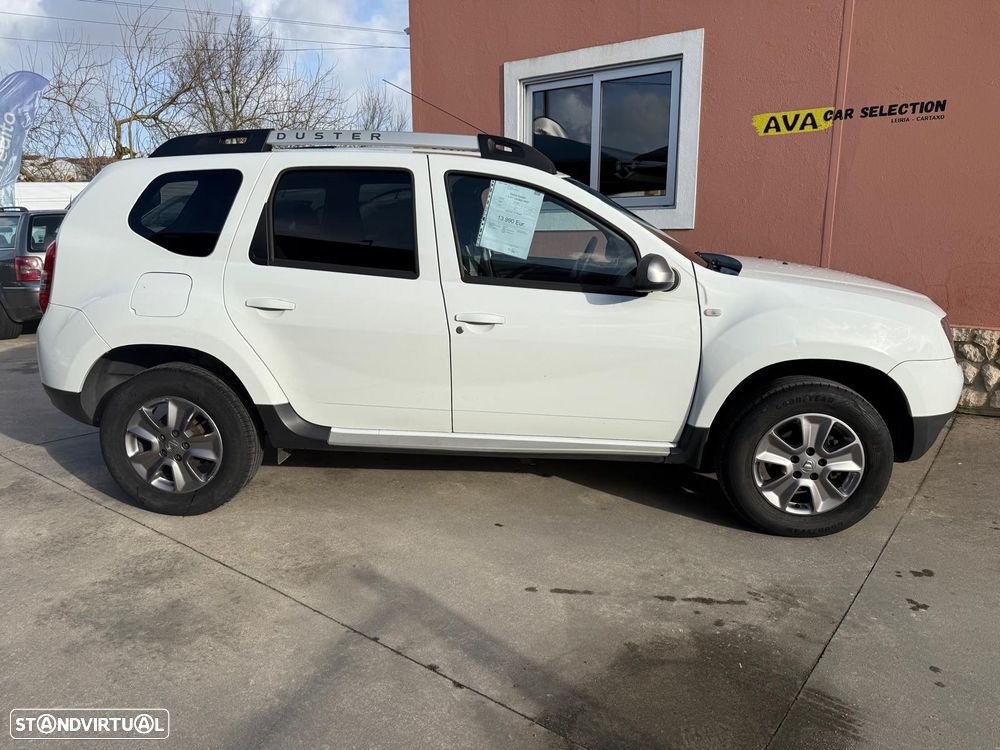 Dacia Duster 1.5 dCi SL Explorer 4WD - 6