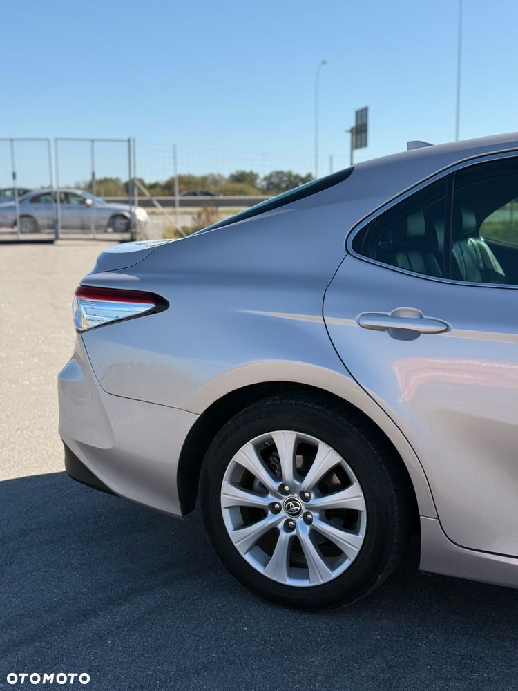 Toyota Camry 2.5 Hybrid Dynamic Force Executive e-CVT - 7