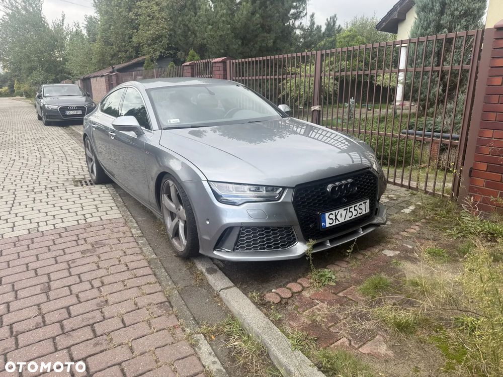 Audi A7 Sportback - 1