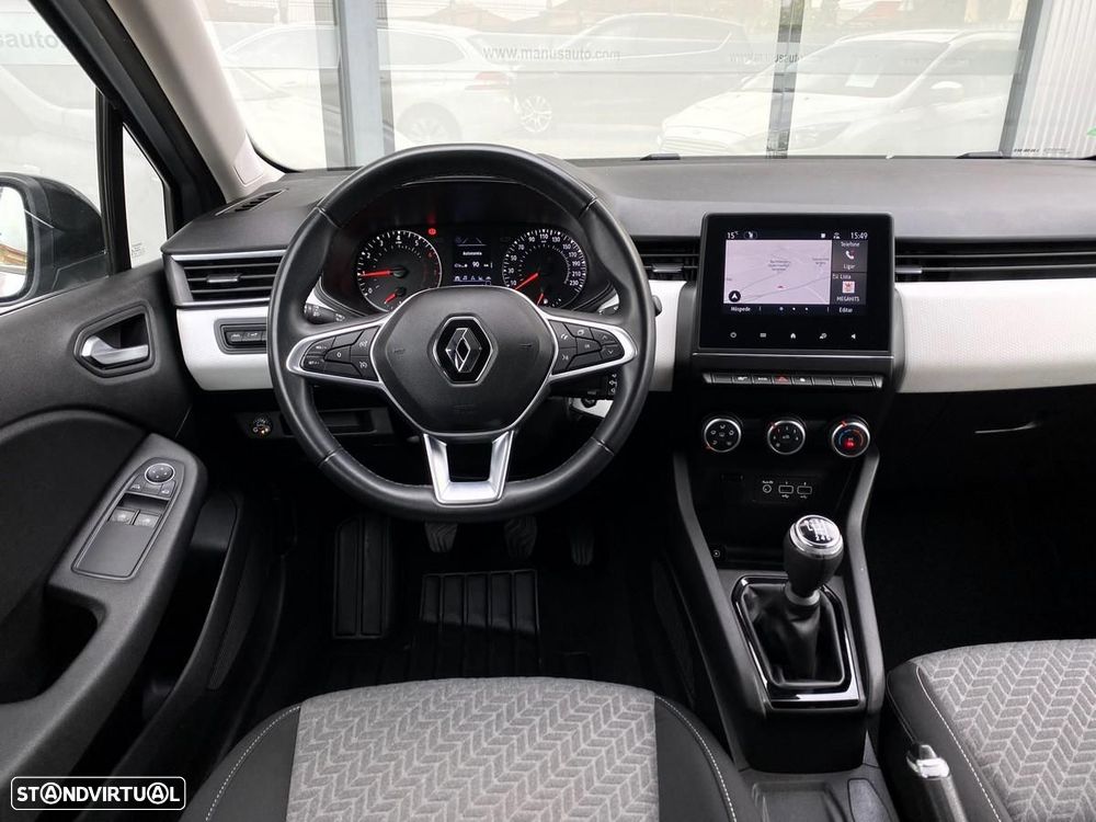 Renault Clio 1.0 TCe Limited Bi-Fuel - 4