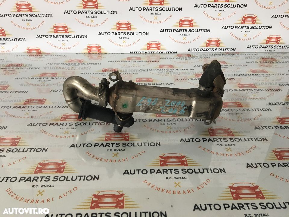 racitor egr BMW E90,2.0D,an fabricatie 2006 - 1