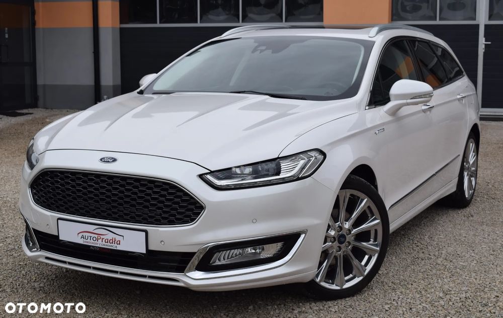 Ford Mondeo 2.0 EcoBoost STart-Stopp Autom Vignale - 6