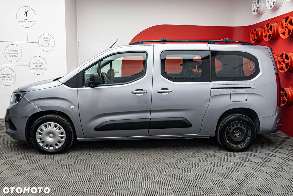 Opel Combo - 8