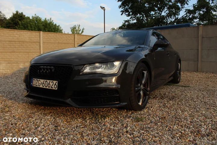 Audi A7 Sportback 3.0 TDI Quattro Tiptronic - 2