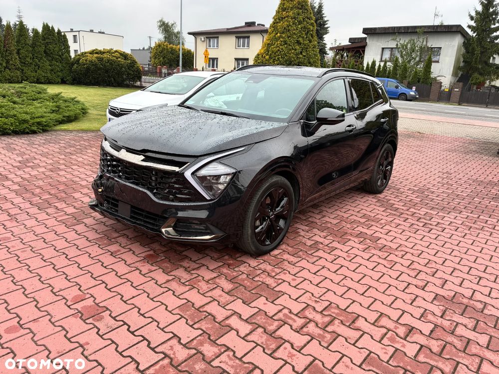 Kia Sportage 1.6 T-GDI MHEV Anniversary 4WD DCT - 3