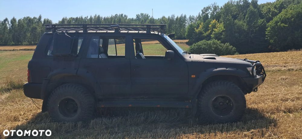 Nissan Patrol 3.0 TDI Elegance - 6