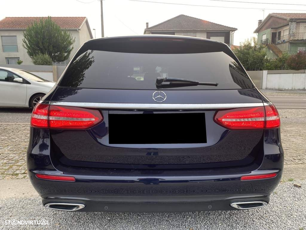 Mercedes-Benz E 200 d Avantgarde+ - 8