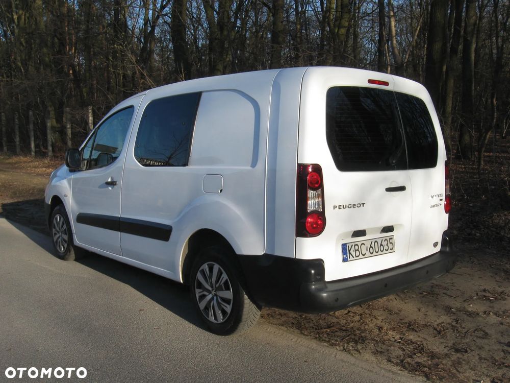 Peugeot Partner - 7