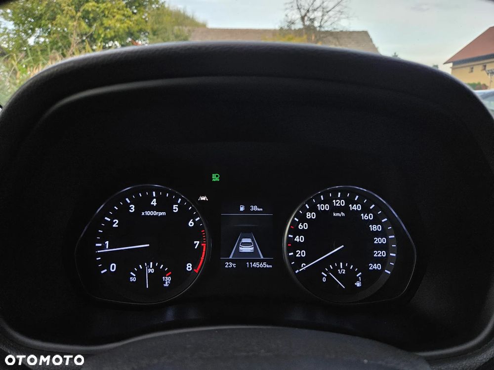 Hyundai i30 1.5 DPI Classic + - 19