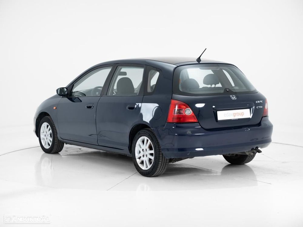 Honda Civic - 5