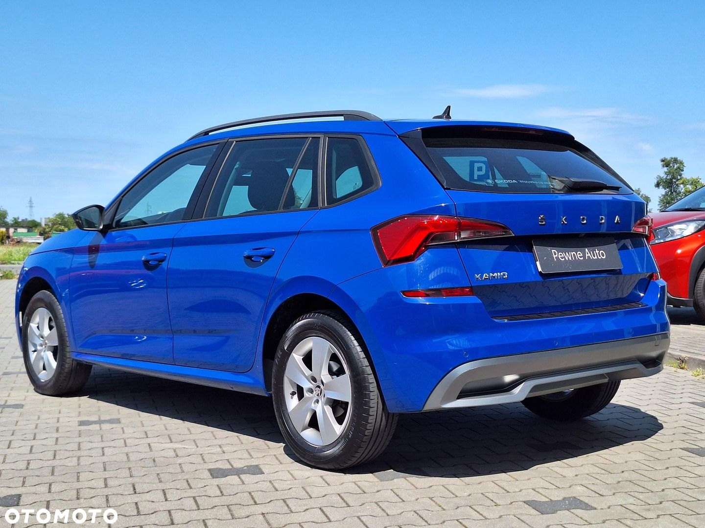 Skoda Kamiq 1.5 TSI Ambition - 2