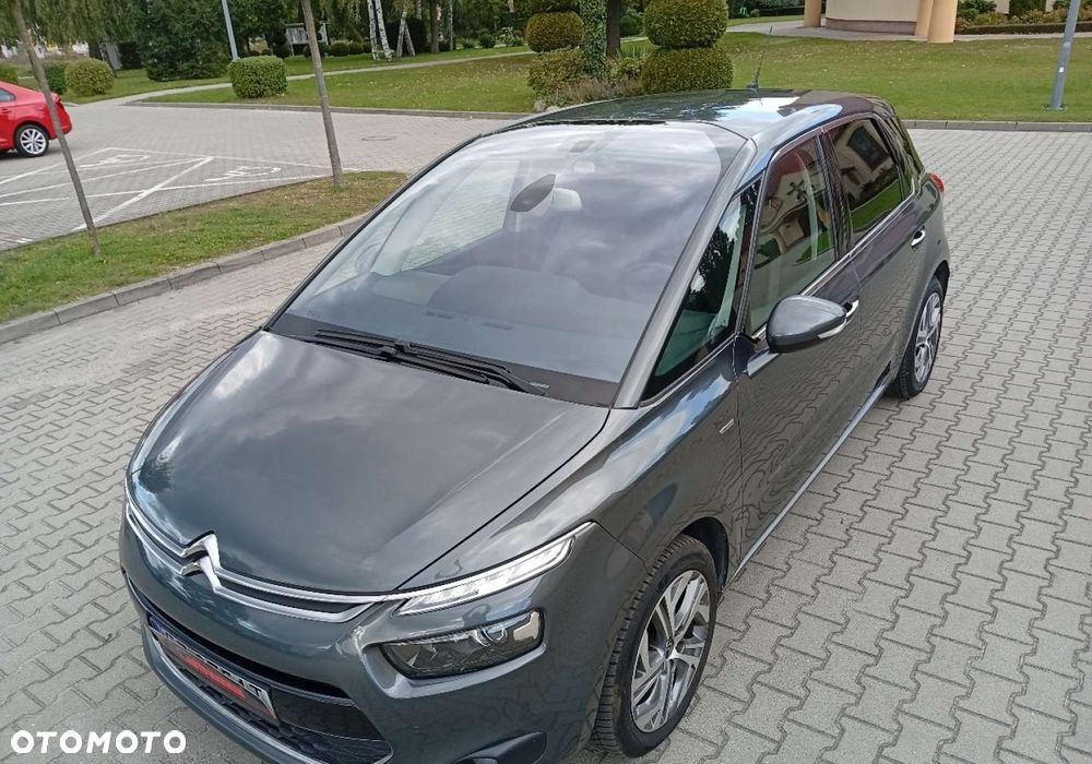 Citroën C4 Picasso - 4