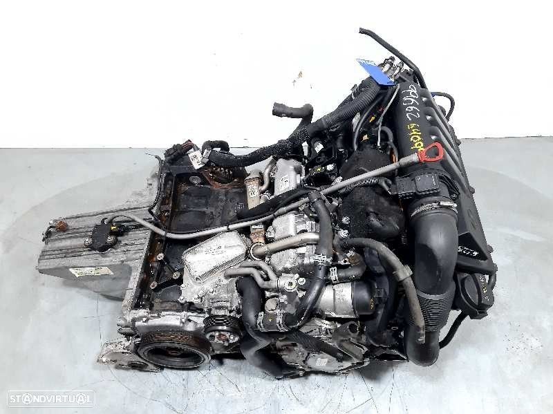 MOTOR COMPLETO MERCEDES-BENZ CLASSE B 2009 -640940 - 1