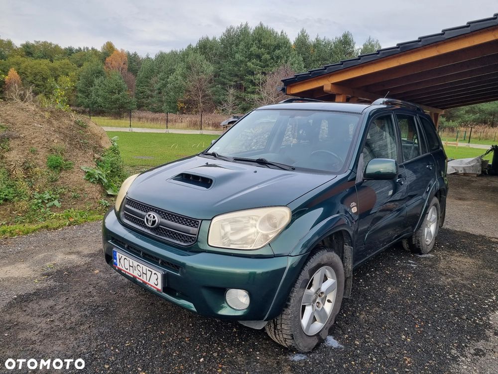 Toyota RAV4 - 2