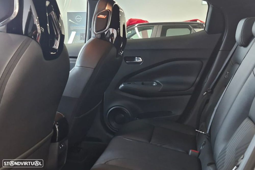 Nissan Juke 1.0 DIG-T Tekna Two Tone - 12