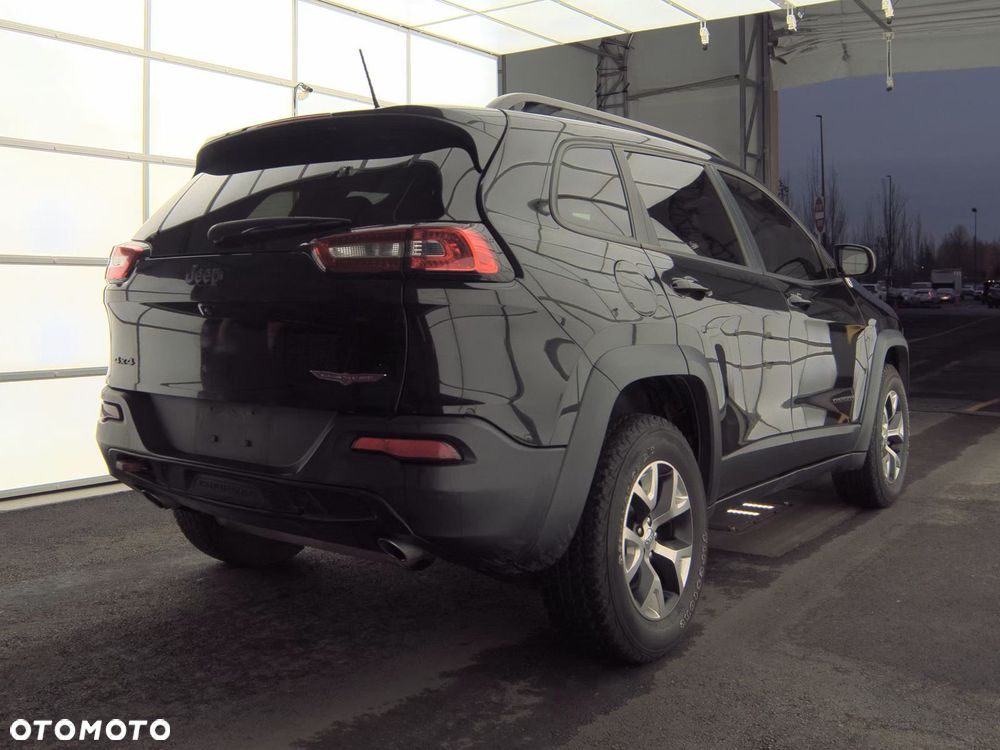 Jeep Cherokee 3.2 V6 Active Drive Lock Trailhawk - 5